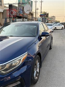 كيا اوبتيما